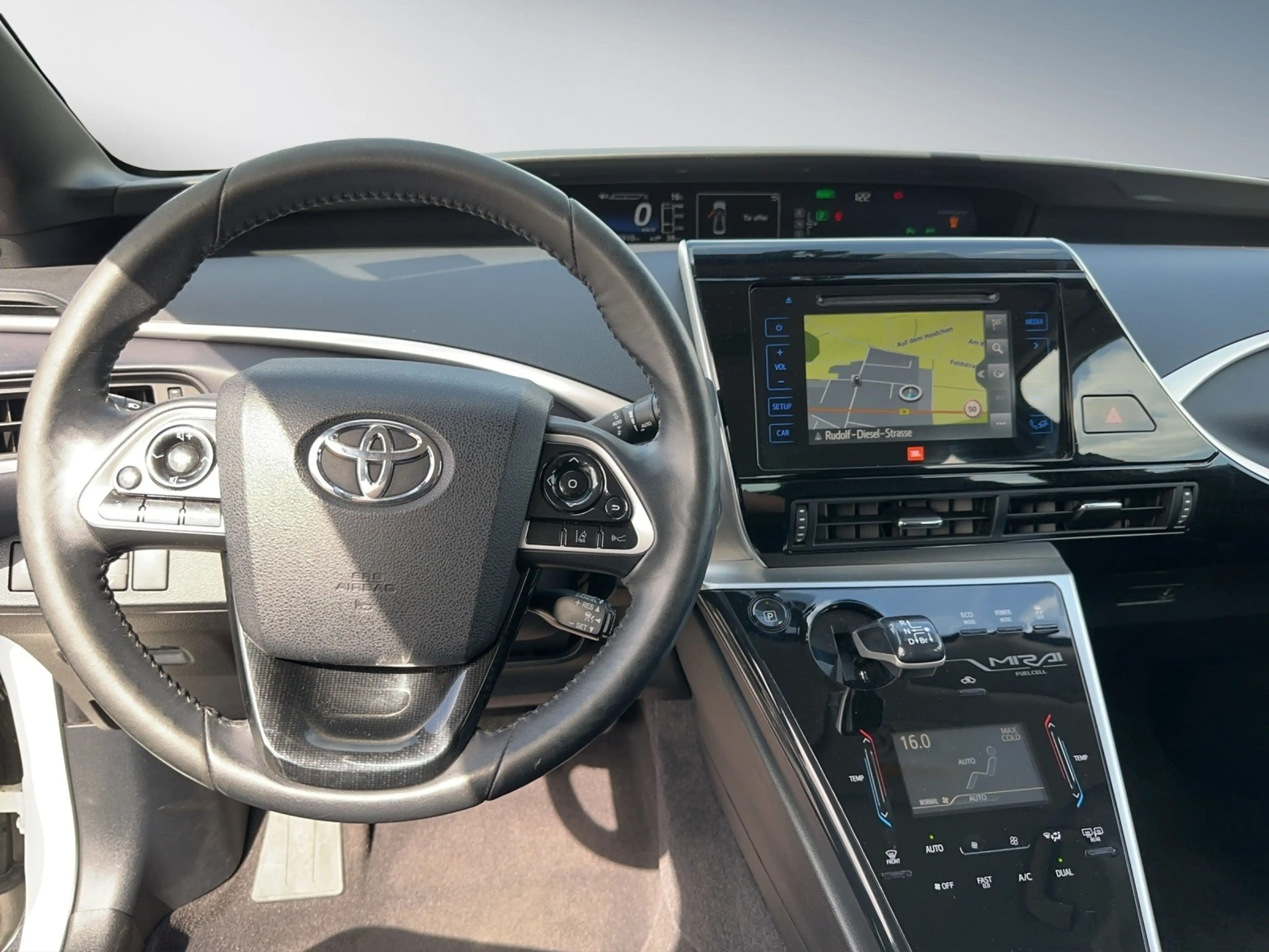 Toyota Mirai TOYOTA GEPRÜFTER GEBRAUCHTWAGEN ACC+LEDER — photo 13
