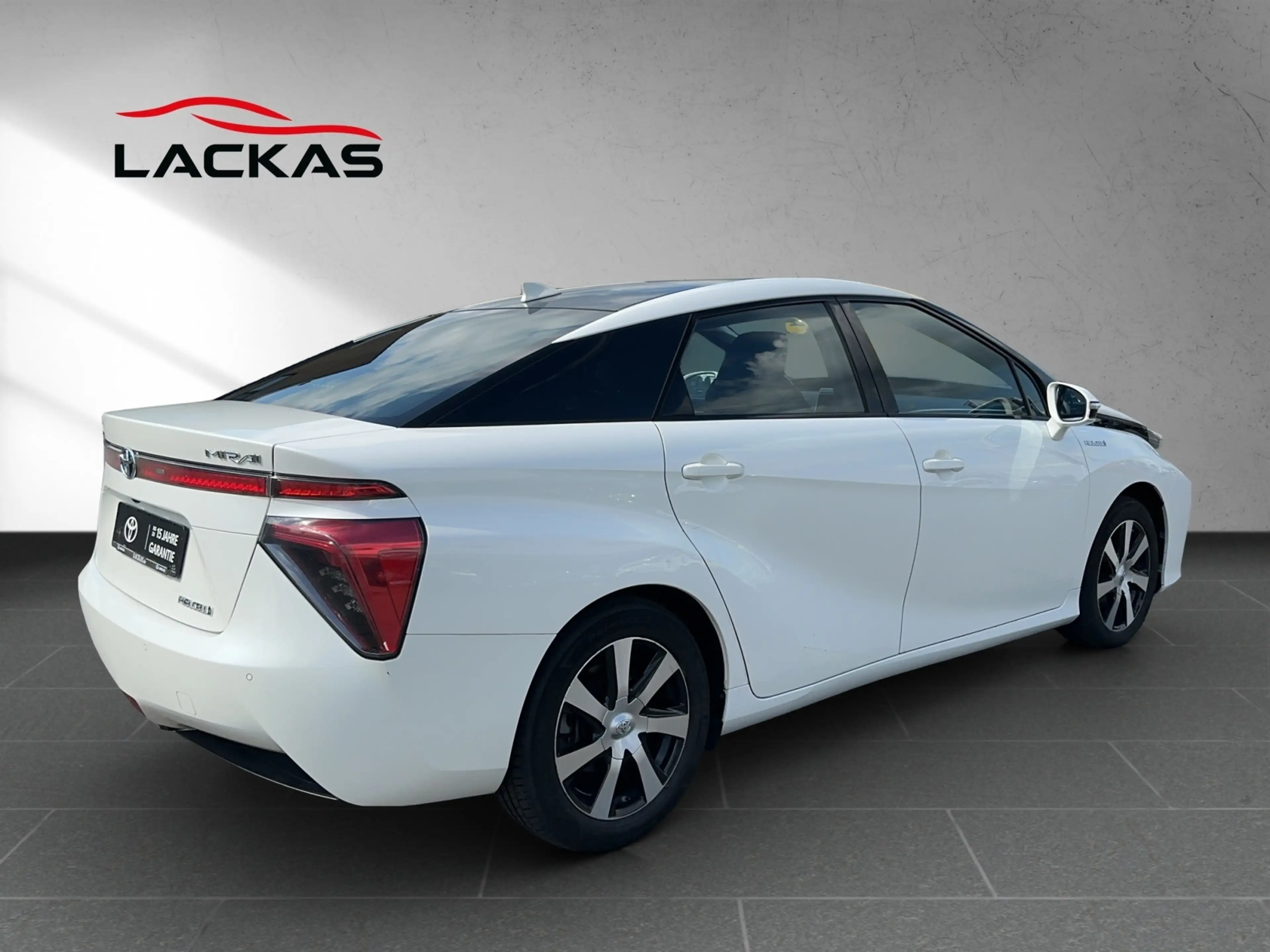 Toyota Mirai TOYOTA GEPRÜFTER GEBRAUCHTWAGEN ACC+LEDER — photo 5