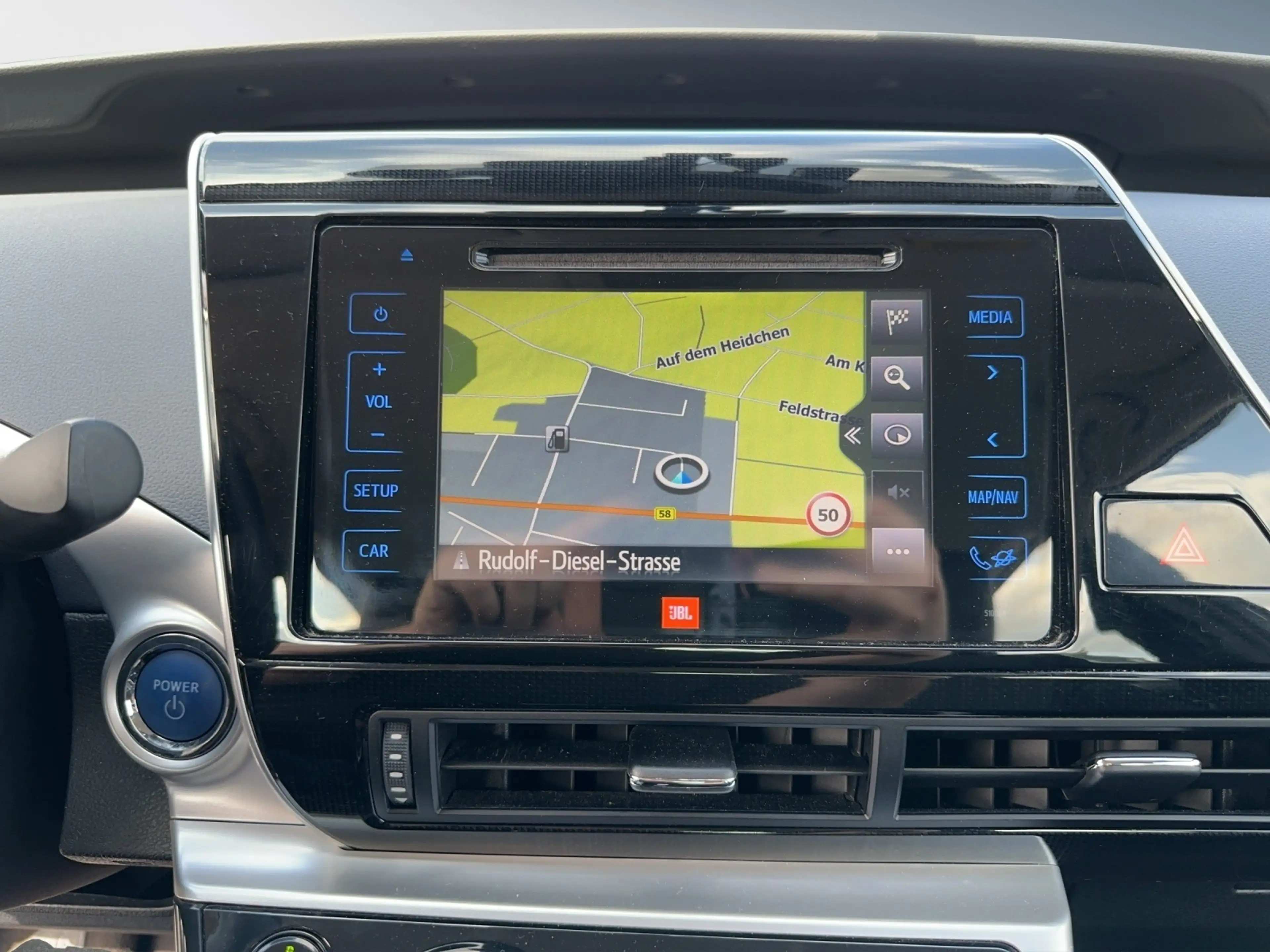 Toyota Mirai TOYOTA GEPRÜFTER GEBRAUCHTWAGEN ACC+LEDER — photo 15