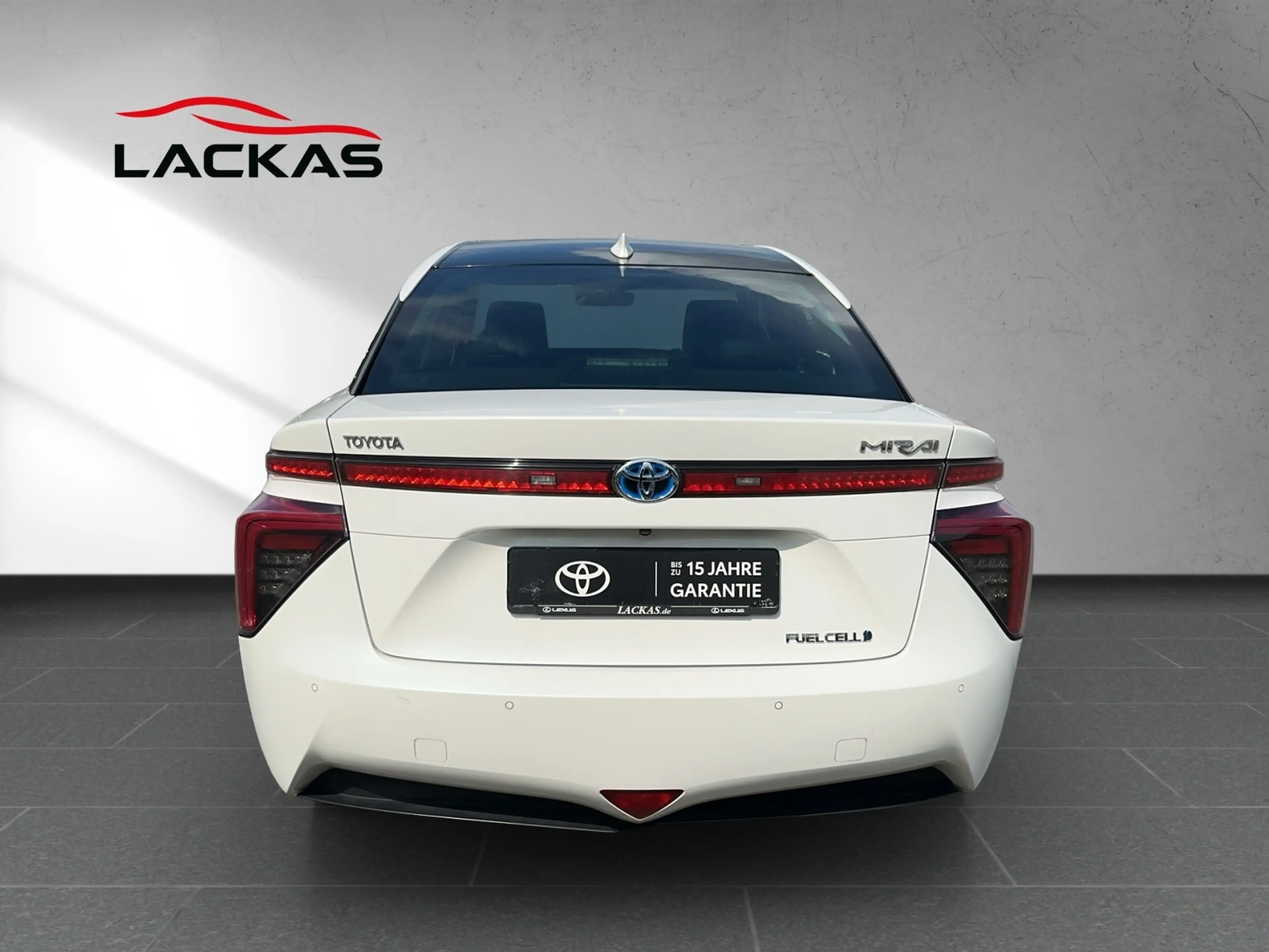 Toyota Mirai TOYOTA GEPRÜFTER GEBRAUCHTWAGEN ACC+LEDER — photo 4