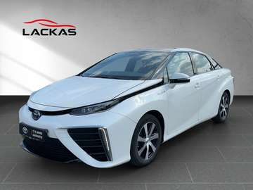 TOYOTA GEPRÜFTER GEBRAUCHTWAGEN ACC+LEDER