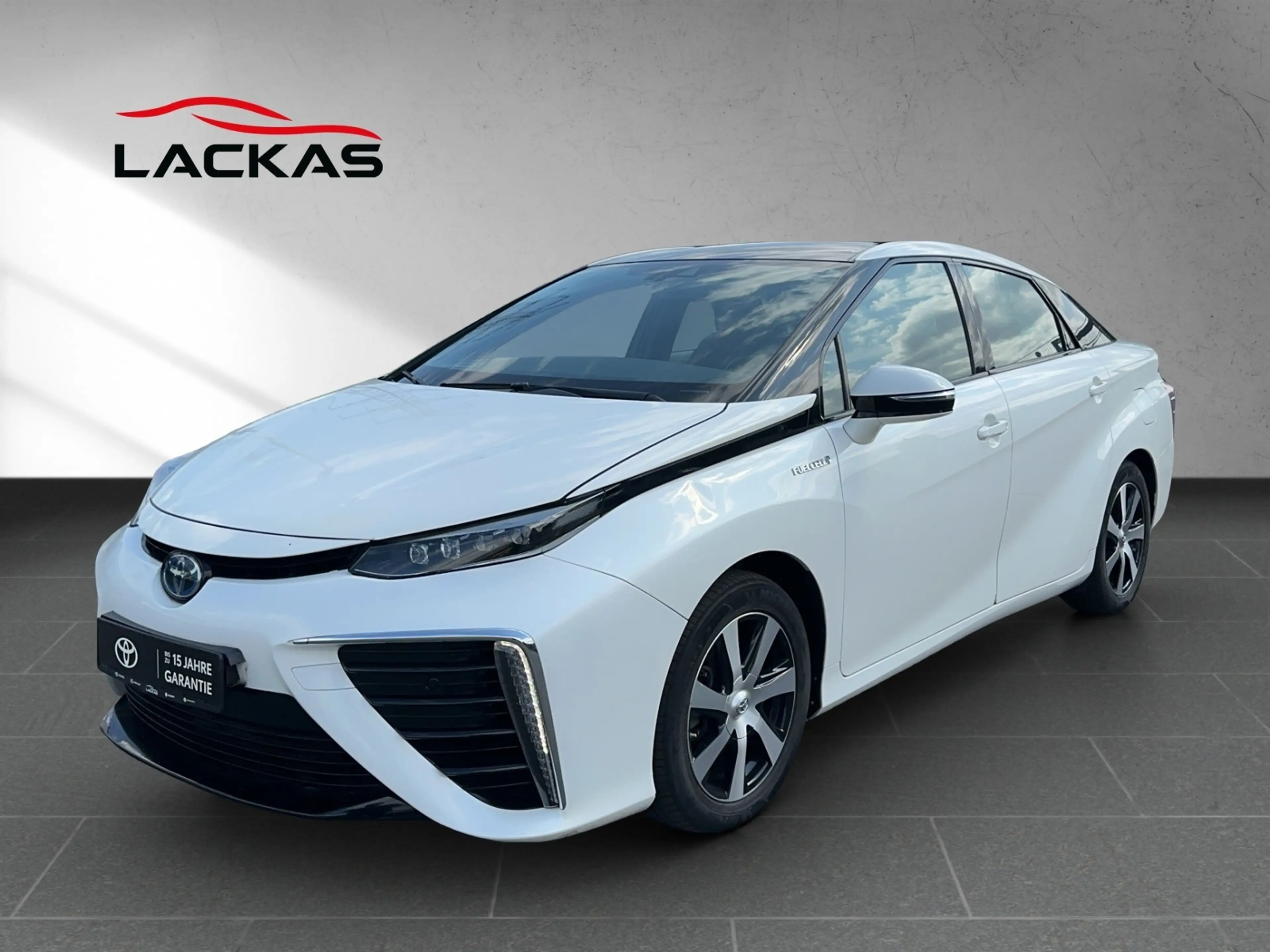 Toyota Mirai TOYOTA GEPRÜFTER GEBRAUCHTWAGEN ACC+LEDER