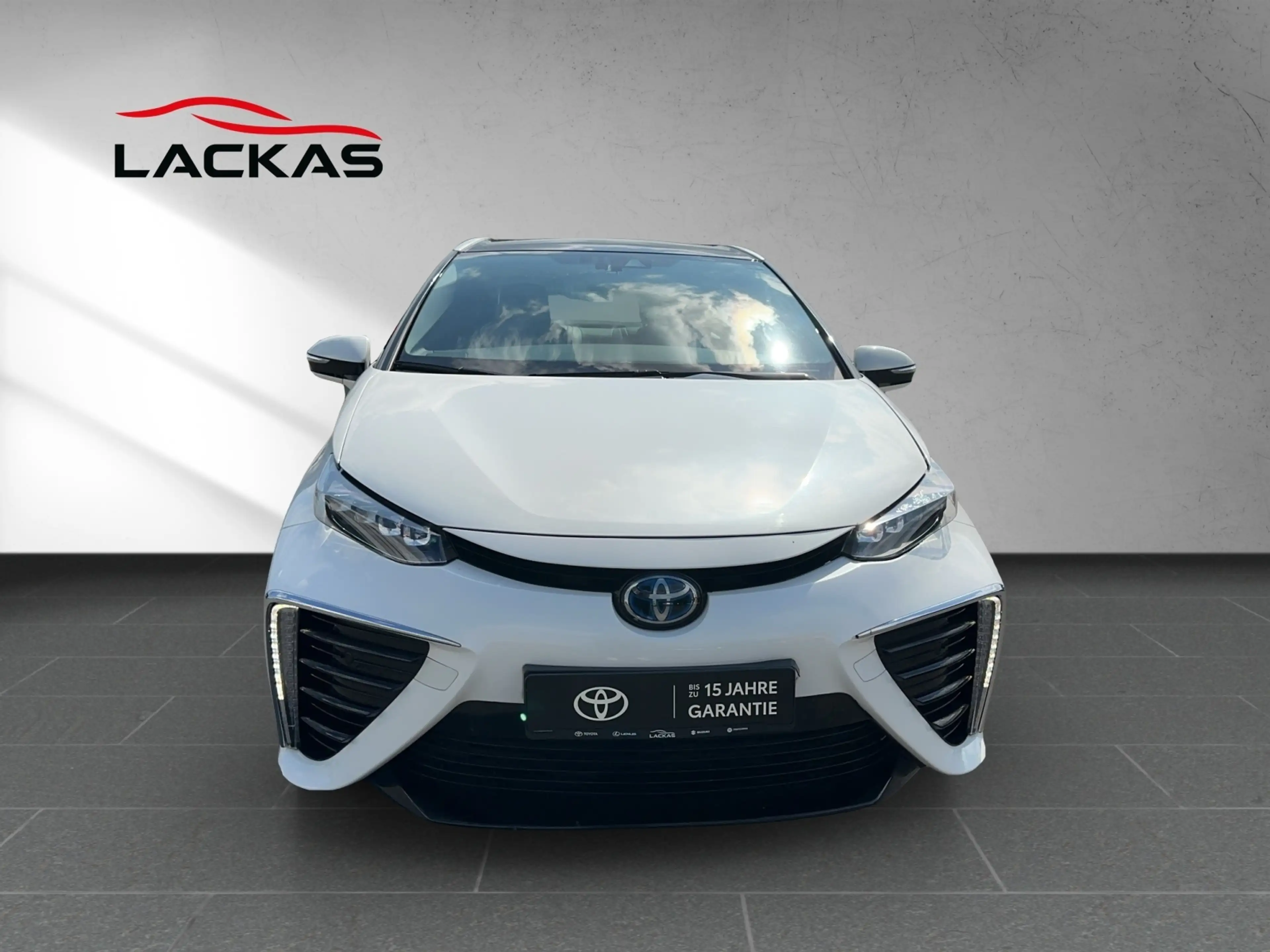 Toyota Mirai TOYOTA GEPRÜFTER GEBRAUCHTWAGEN ACC+LEDER — photo 8