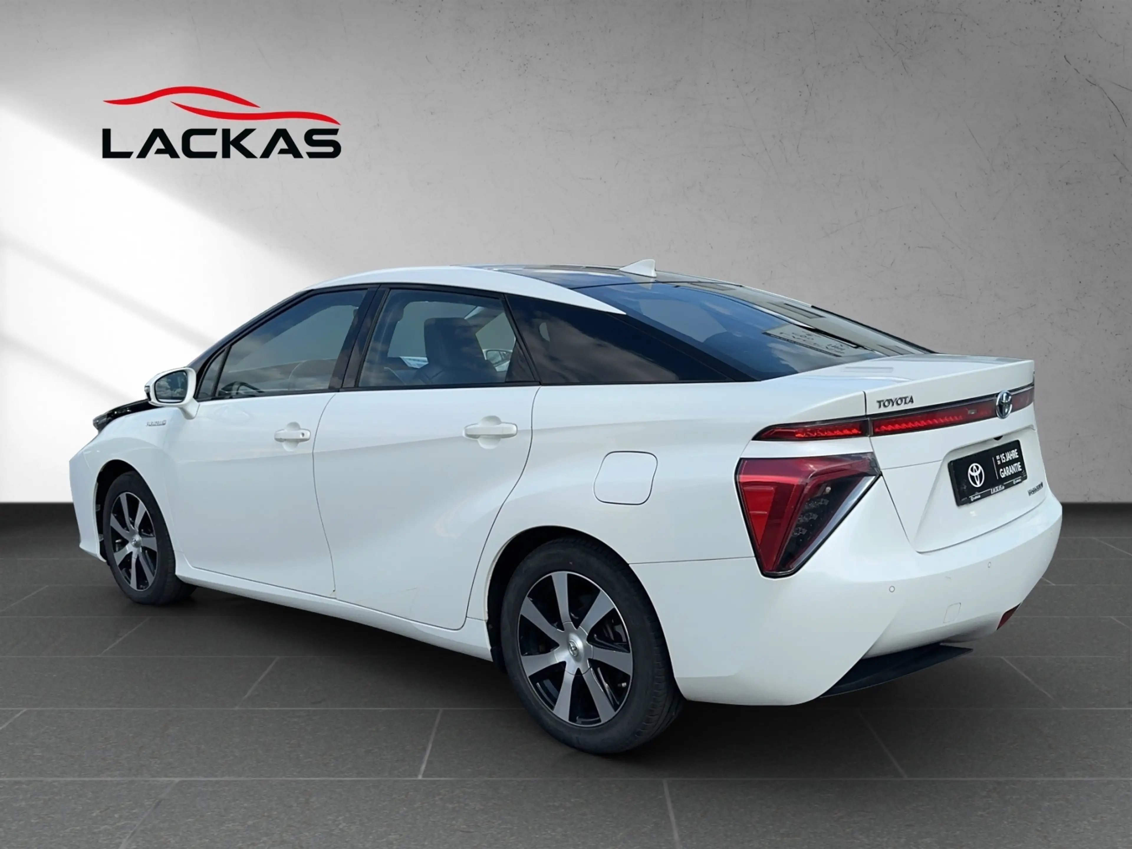 Toyota Mirai TOYOTA GEPRÜFTER GEBRAUCHTWAGEN ACC+LEDER — photo 3