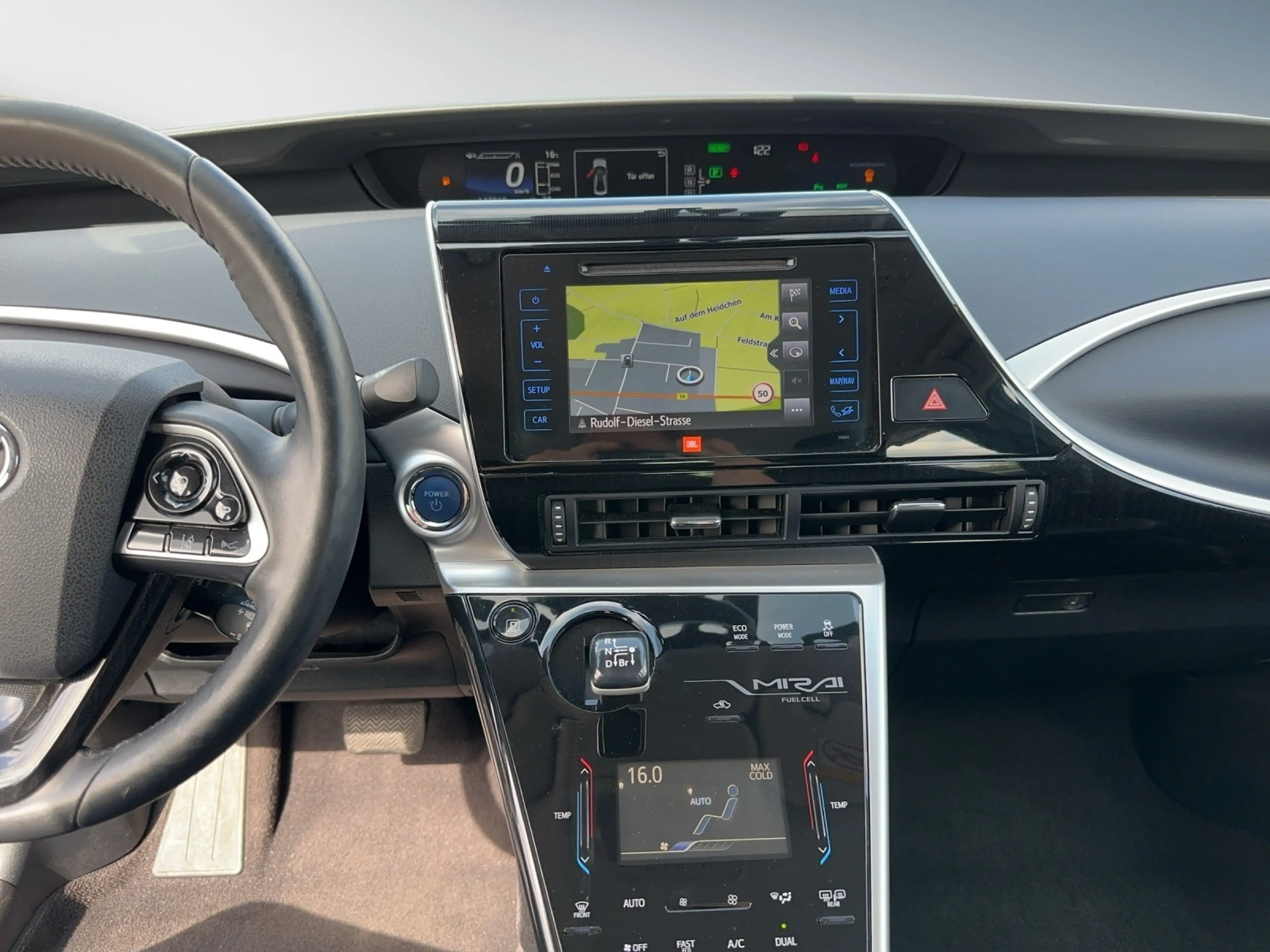 Toyota Mirai TOYOTA GEPRÜFTER GEBRAUCHTWAGEN ACC+LEDER — photo 14