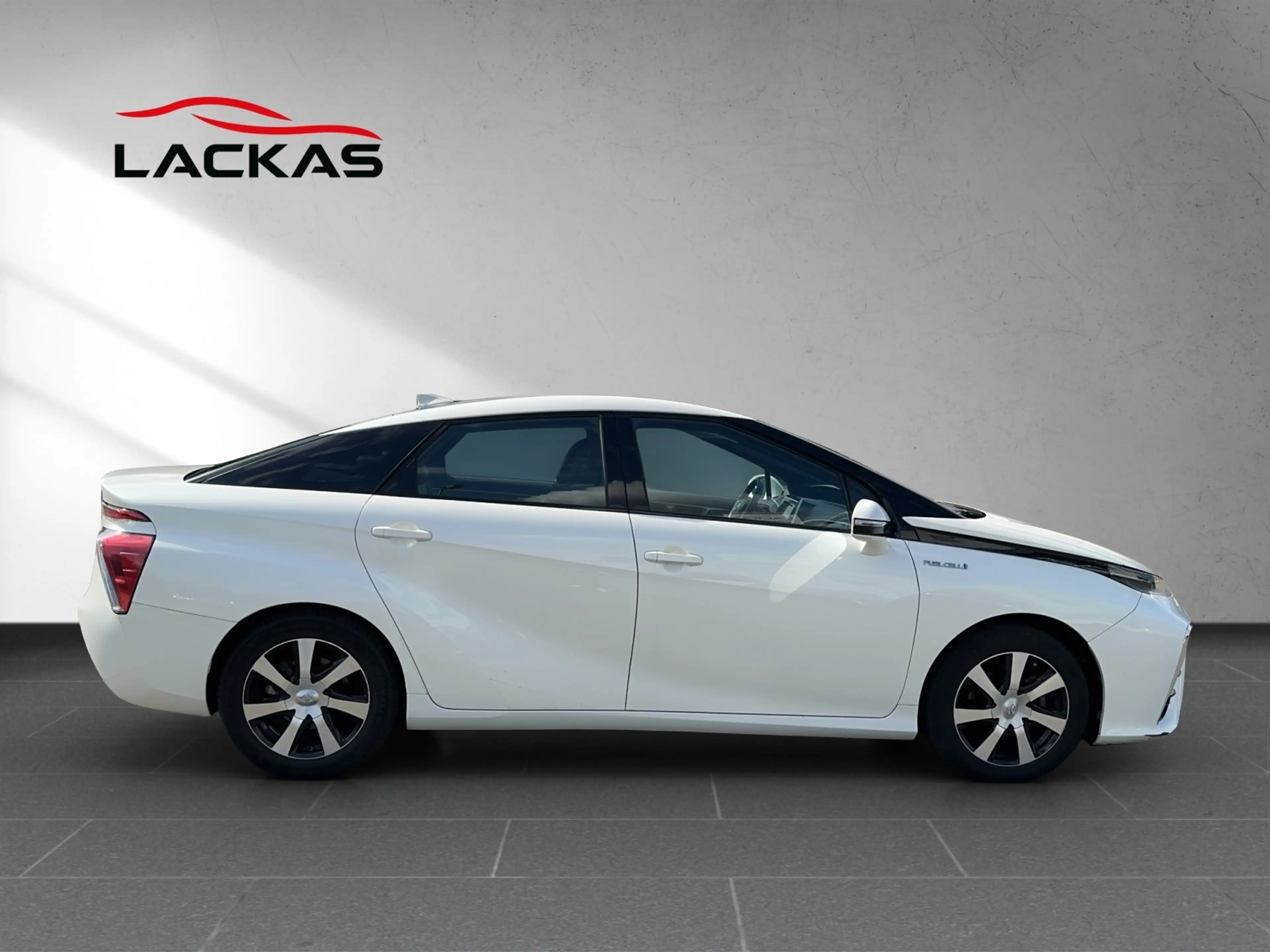 Toyota Mirai TOYOTA GEPRÜFTER GEBRAUCHTWAGEN ACC+LEDER — photo 6