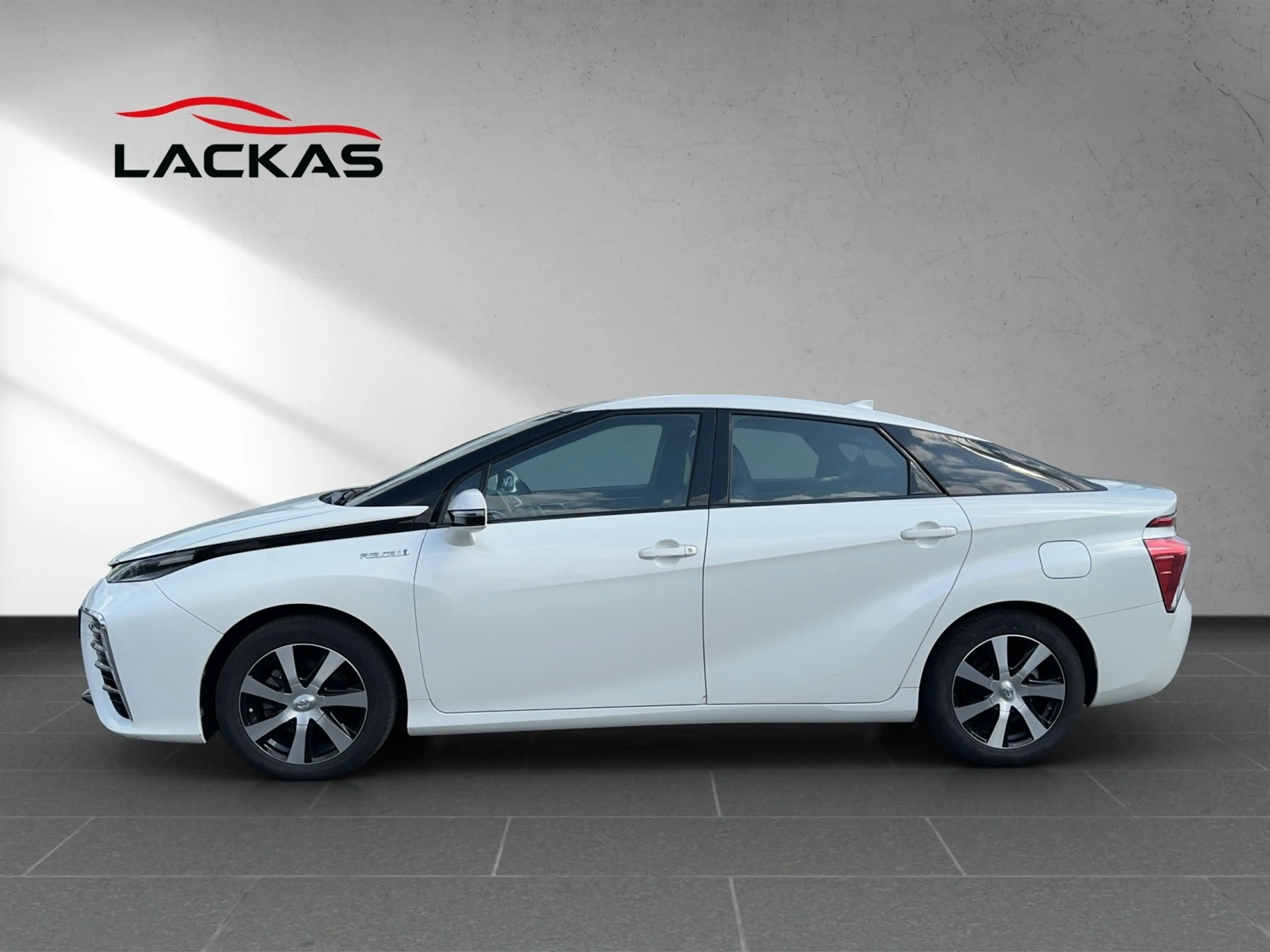 Toyota Mirai TOYOTA GEPRÜFTER GEBRAUCHTWAGEN ACC+LEDER — photo 2