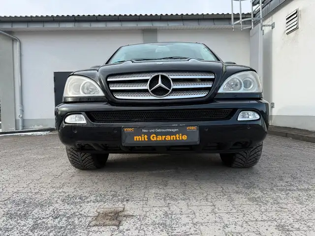 Mercedes-Benz ML 350 Mercedes ML 350 Final Edition TÜV Neu