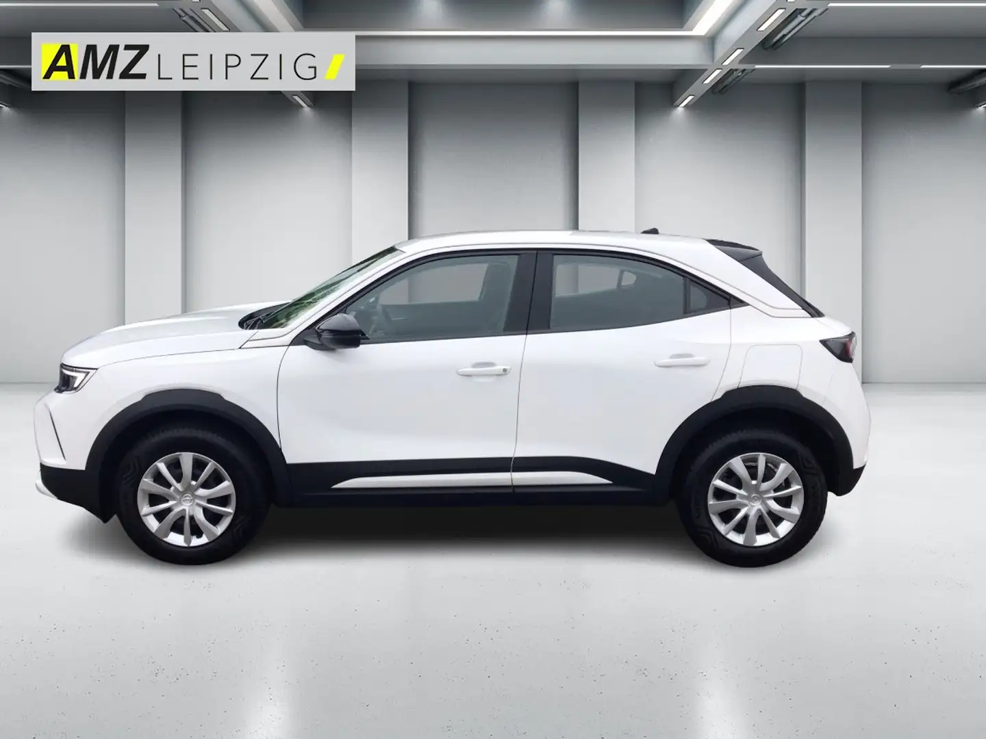 Opel Mokka 1.2 Turbo Tagfahrlicht LED Weiß - 2