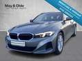 BMW 320 d Touring Navi HUD LED T-Leder SHZ Sportsitze Grau - thumbnail 1