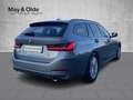 BMW 320 d Touring Navi HUD LED T-Leder SHZ Sportsitze Grau - thumbnail 3