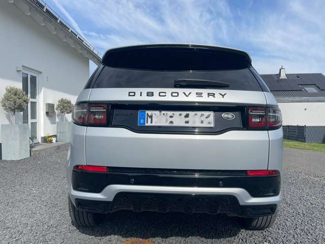 Land Rover Discovery Sport Discovery Sport D200 R-Dynamic SE