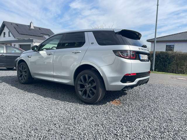 Imagine Land Rover Discovery Sport Discovery Sport D200 R-Dynamic SE