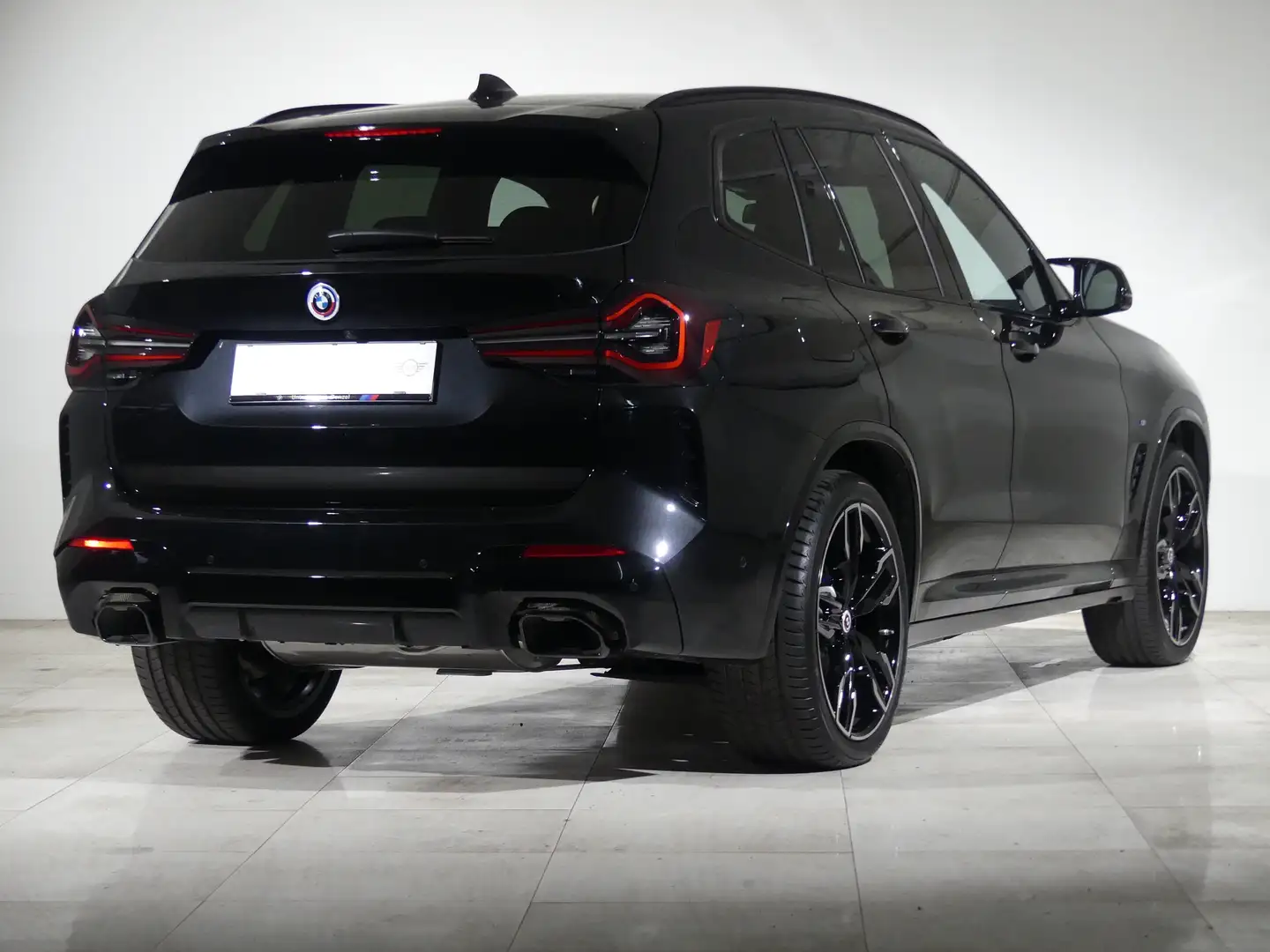 BMW X3 M 40i (G01) Gestiksteuerung Head-Up HK HiFi Fekete - 2