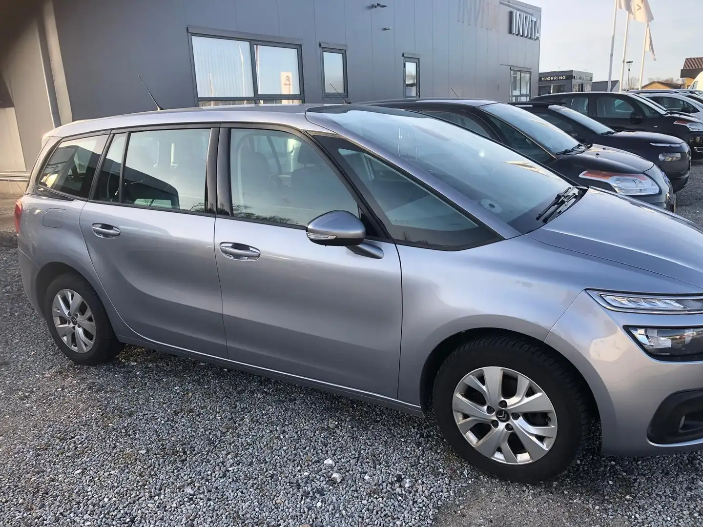 Citroen C4 Picasso BlueHDi 100 Stop&Start LIVE - 2