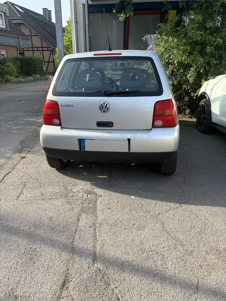 Volkswagen Lupo 1.4, foto 2