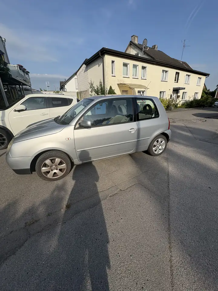 Volkswagen Lupo 1.4, foto 3