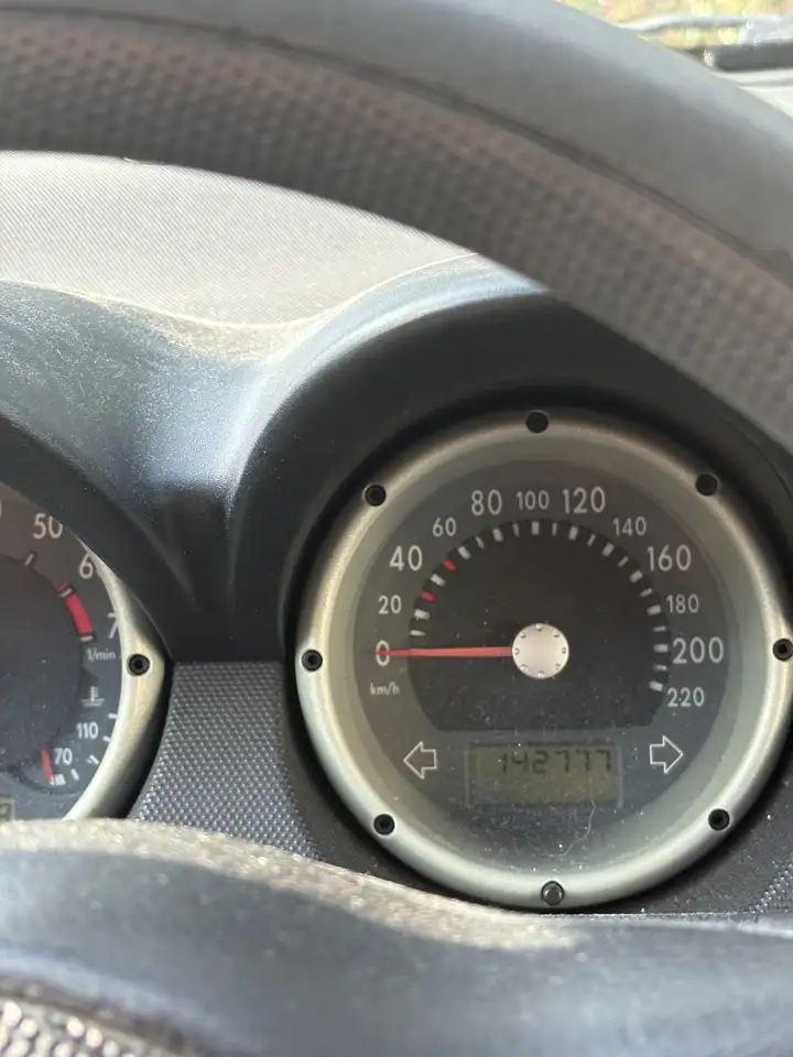 Volkswagen Lupo 1.4, foto 6