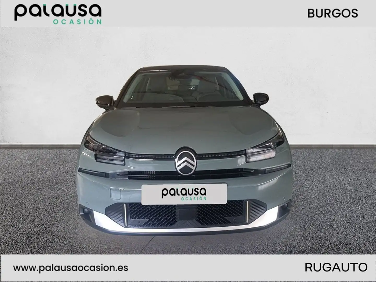 Citroen C4 1.2 HYBRID MHEV 145 EDCS6 BUSINESS EDIT 145 5P Verde - 2