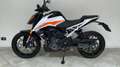 KTM 390 Duke ABS Akrapovic Quickshifter+ Bílá - thumbnail 4