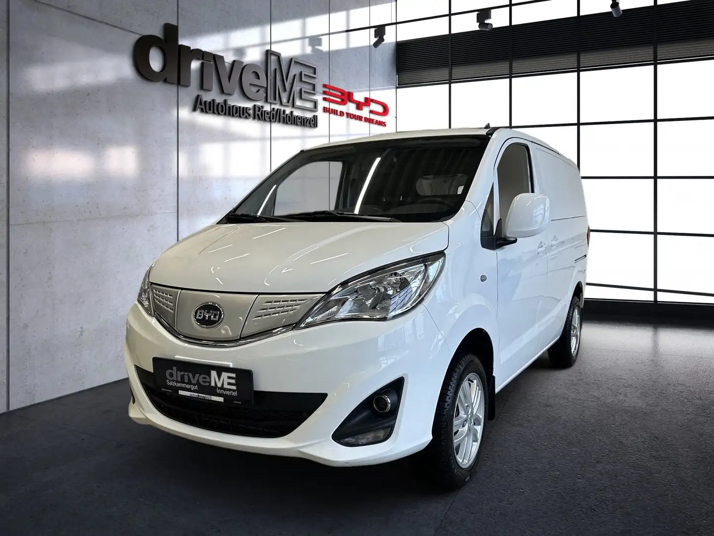 BYD ETP3 ETP3 Standard 44,9kWh Weiß - 1