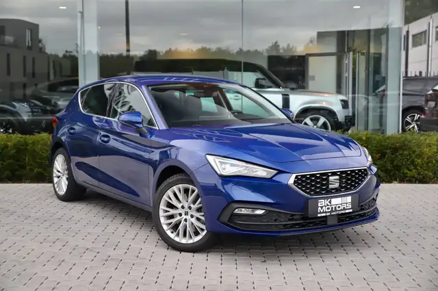 SEAT Leon e-Hybrid 1.4 DSG Xcellence - Adaptive - Keyless - Ambiant - CarPlay - Lane Assist - ...