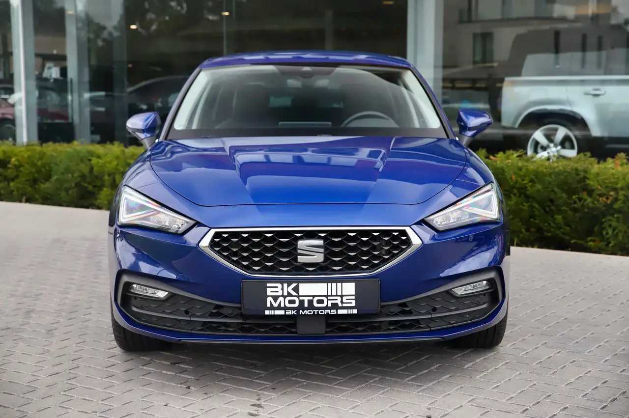 SEAT Leon 1.4 DSG Xcellence Adaptive Keyless Ambiant CarPlay Lane Assist ..., миниатюра 4