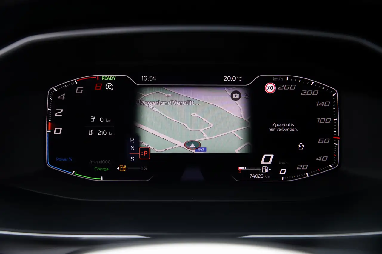SEAT Leon 1.4 DSG Xcellence Adaptive Keyless Ambiant CarPlay Lane Assist ..., миниатюра 24