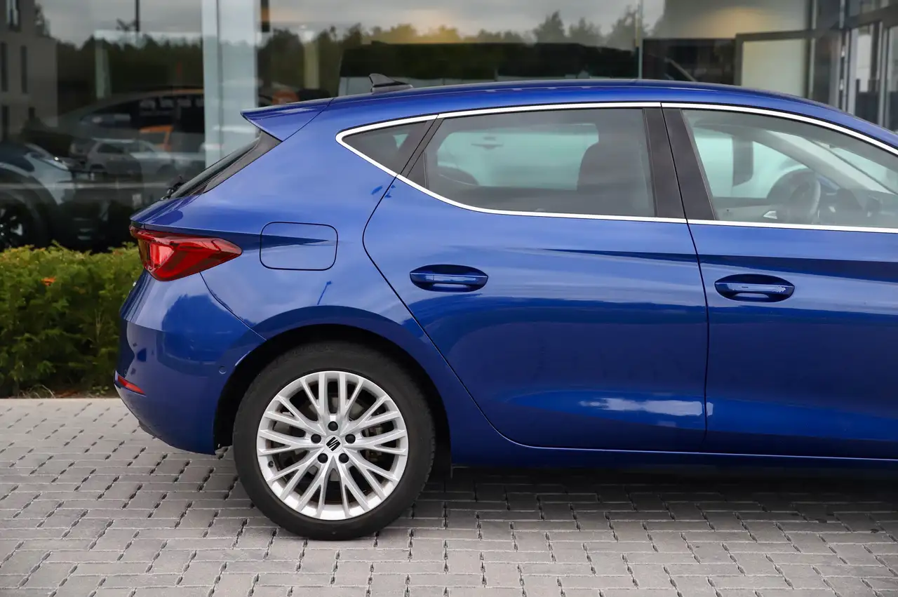 SEAT Leon 1.4 DSG Xcellence Adaptive Keyless Ambiant CarPlay Lane Assist ..., миниатюра 6