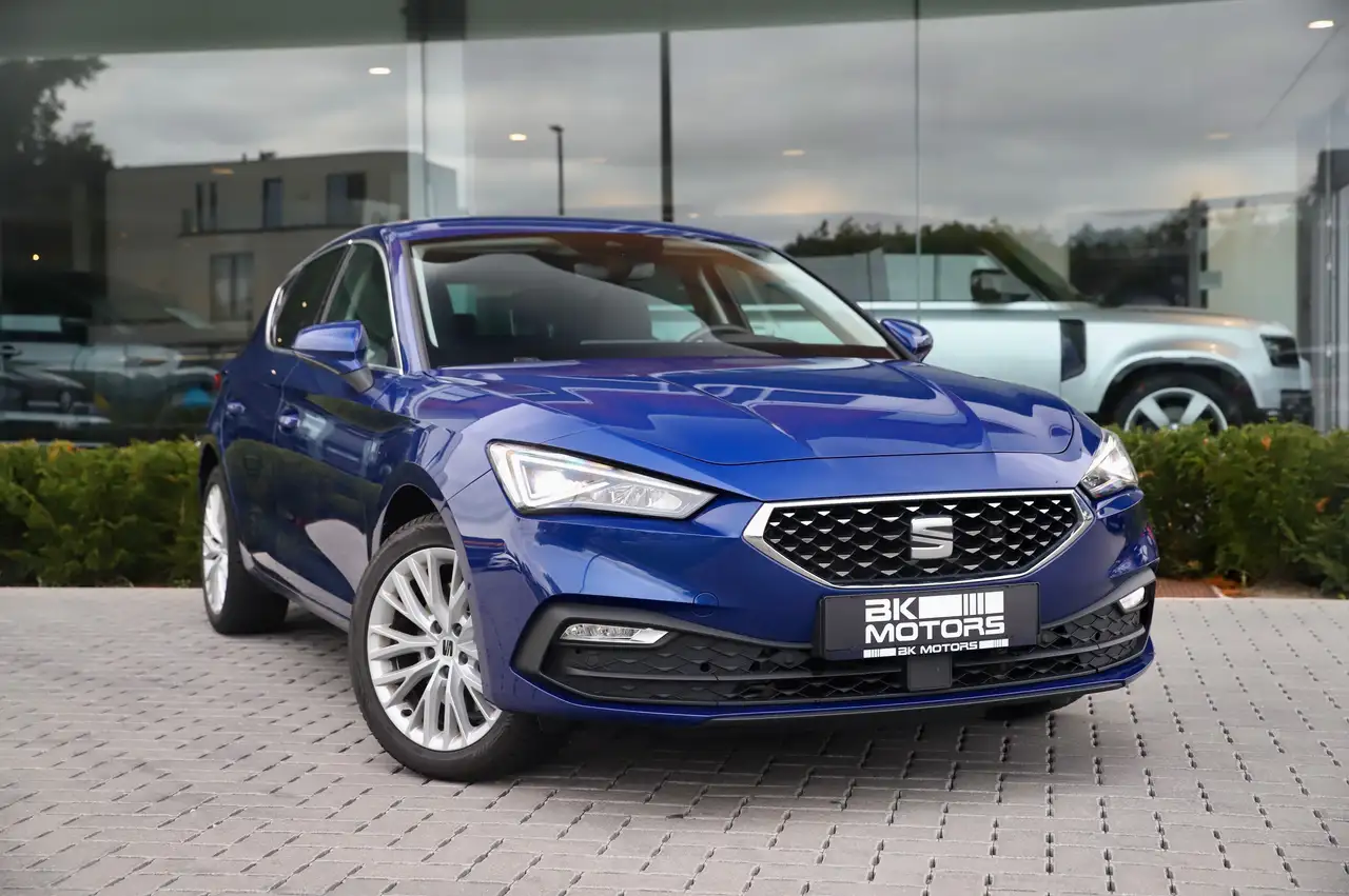 SEAT Leon 1.4 DSG Xcellence Adaptive Keyless Ambiant CarPlay Lane Assist ..., миниатюра 3