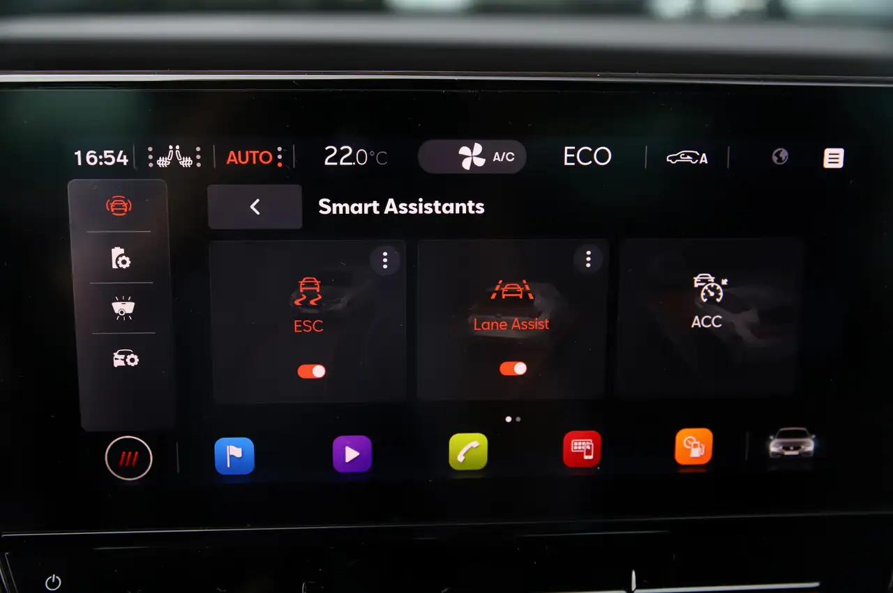 SEAT Leon 1.4 DSG Xcellence Adaptive Keyless Ambiant CarPlay Lane Assist ..., миниатюра 26