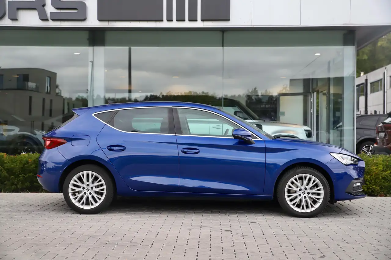 SEAT Leon 1.4 DSG Xcellence Adaptive Keyless Ambiant CarPlay Lane Assist ..., миниатюра 5