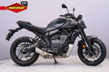 Yamaha MT-07 Y-AMT