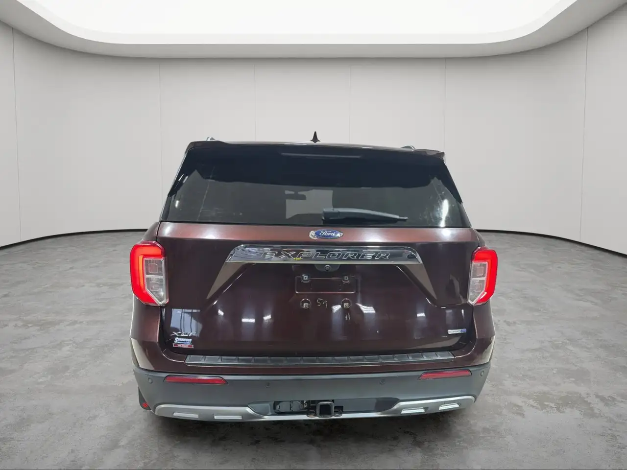 Ford Explorer photo Ford Explorer