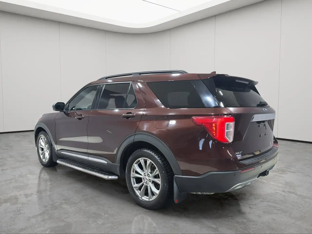 Ford Explorer photo Ford Explorer