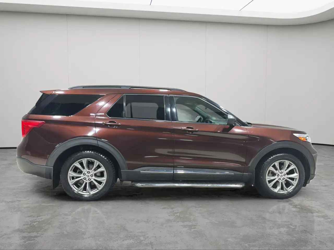 Ford Explorer photo Ford Explorer