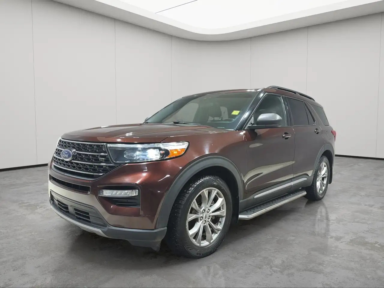 Ford Explorer photo Ford Explorer