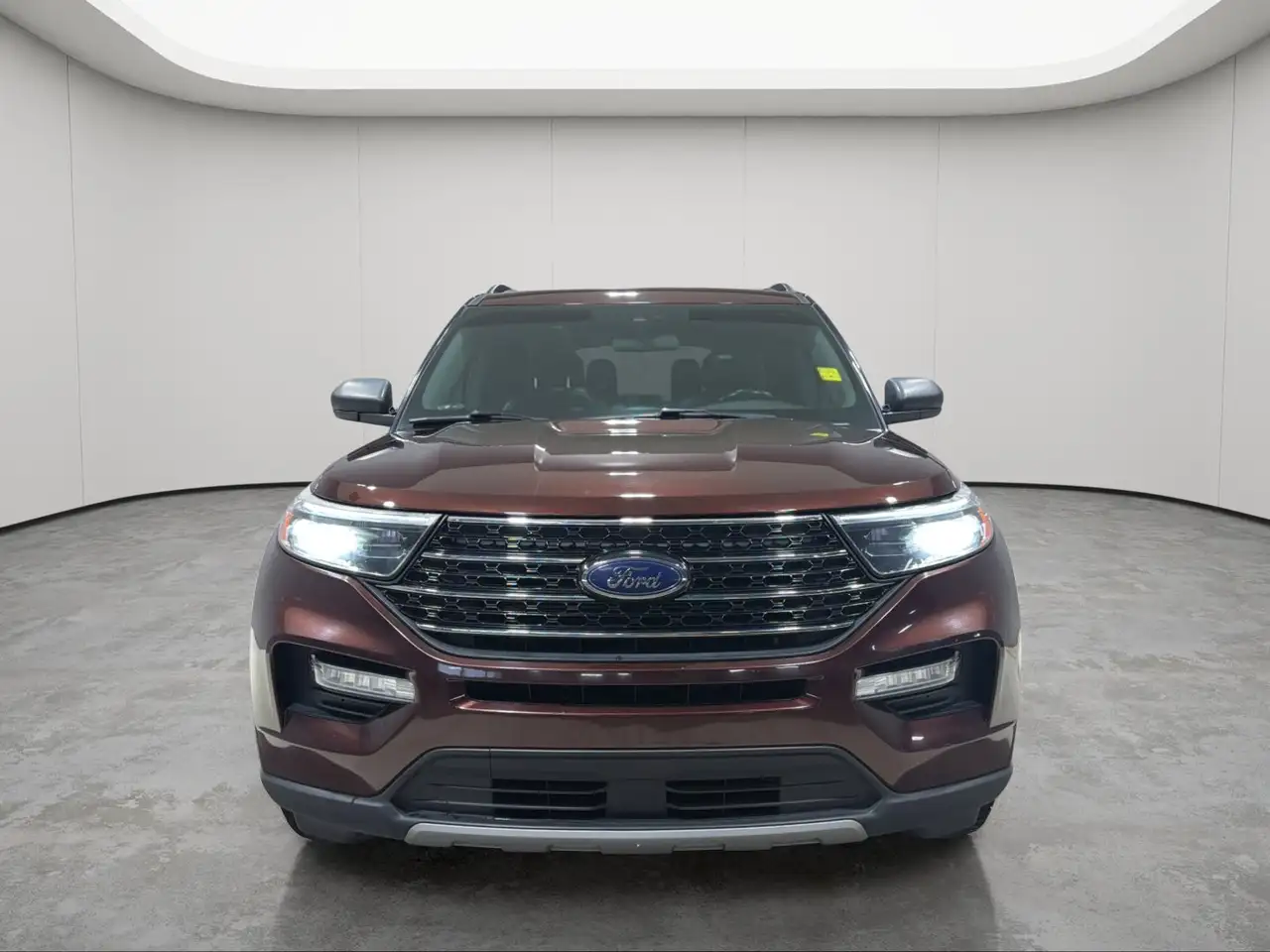 Ford Explorer photo Ford Explorer