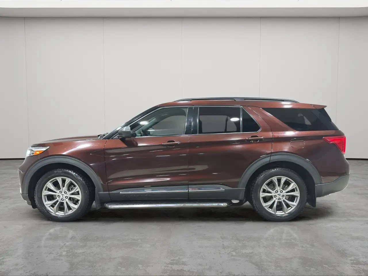 Ford Explorer photo Ford Explorer