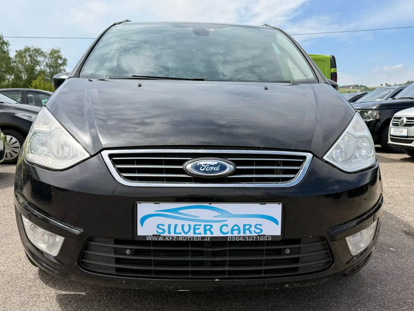 Ford Galaxy Galaxy Business 2,0 TDCi DPF Business Schwarz - 1