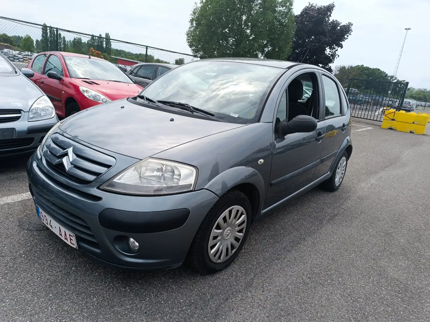 Citroen C3 Leader 1.4 HDi airDream Pack - 1