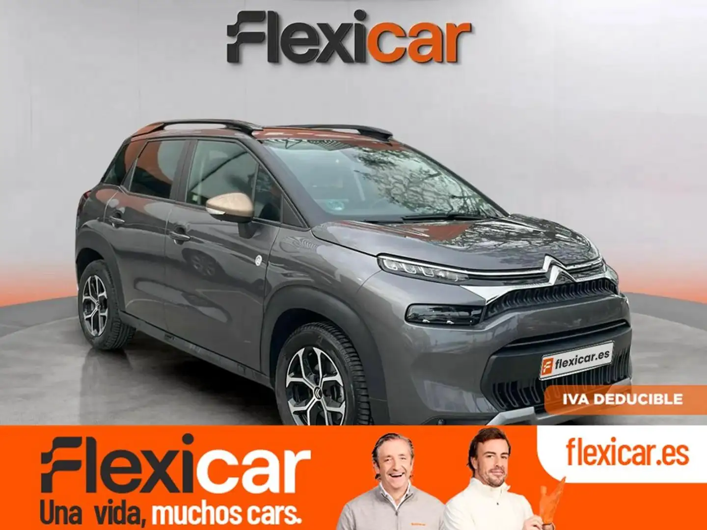 Citroen C3 Aircross PureTech 81kW (110CV) Max Žlutá - 1