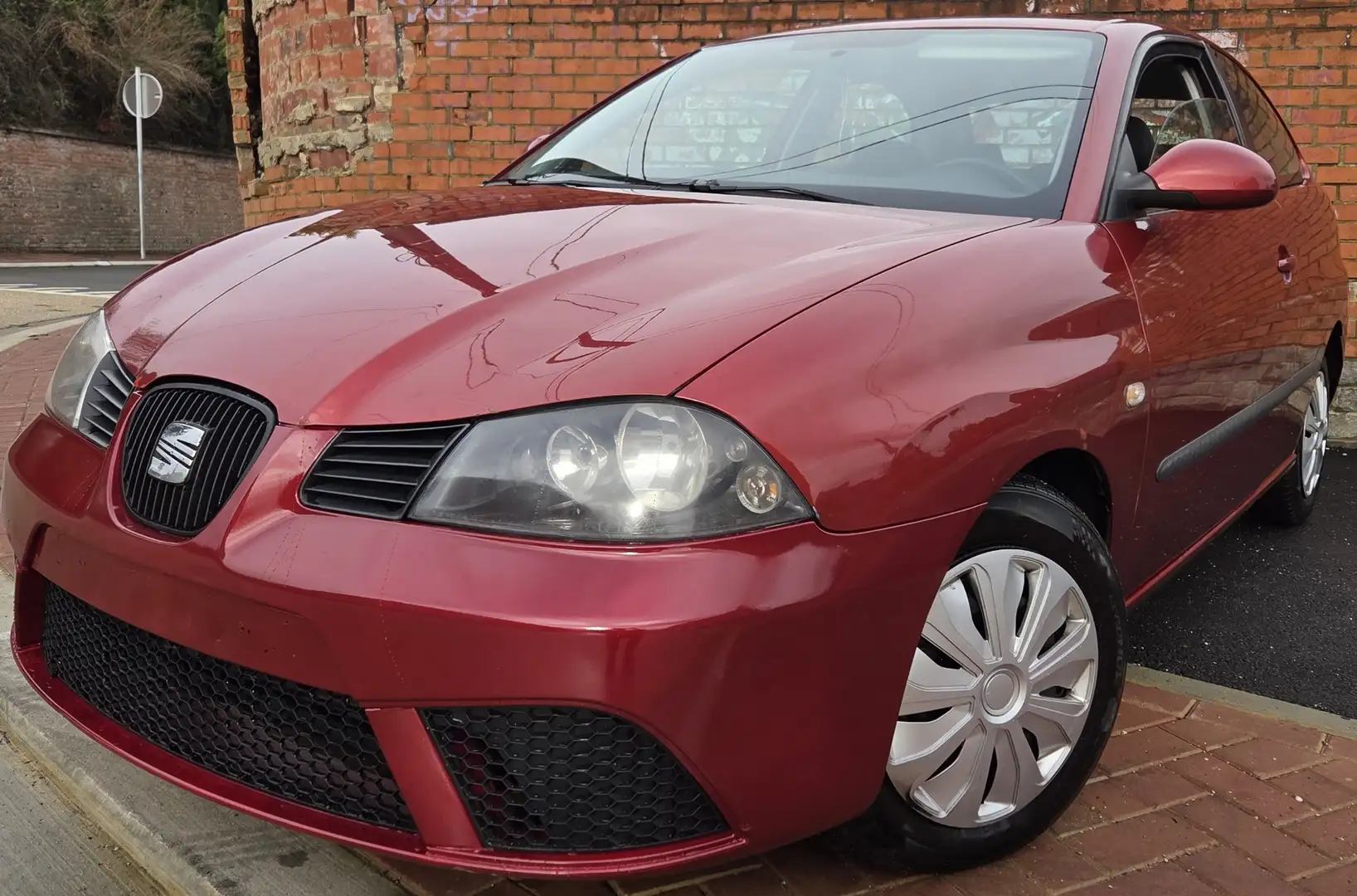 SEAT Ibiza 2008 / Prêt à immatriculer - 2