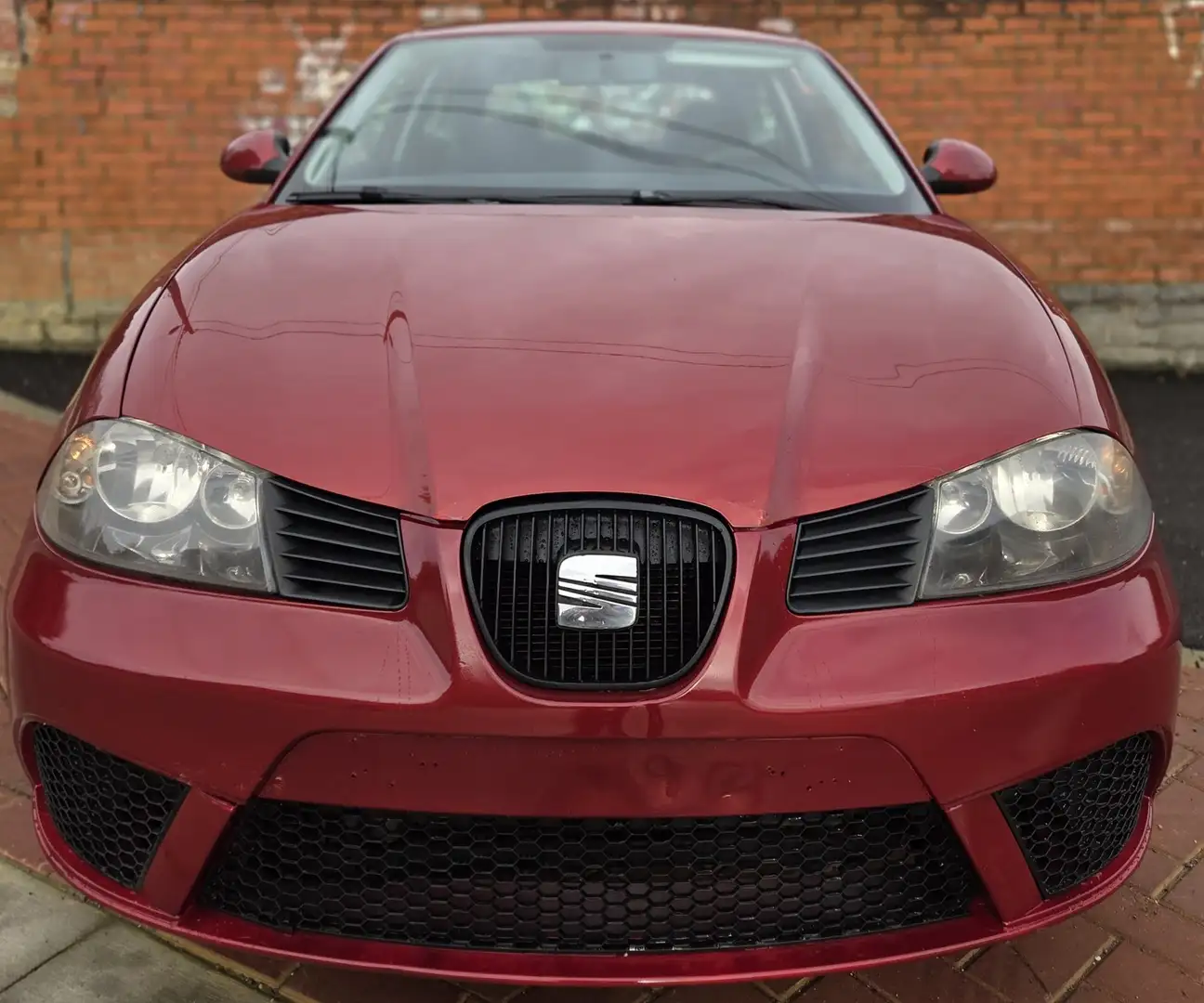 SEAT Ibiza 2008 / Prêt à immatriculer - 1