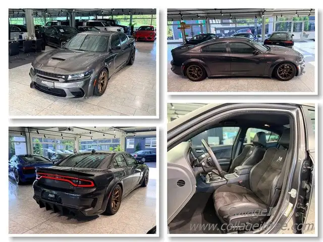 Dodge Charger R/T Scat Pack Widebody "LAST CALL*