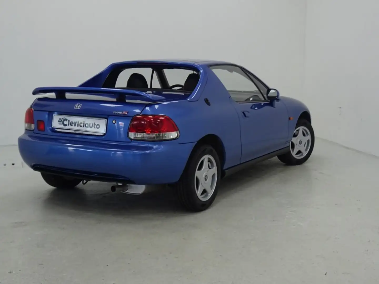 Honda Civic 1.6 16V cat ESi Blu/Azzurro - 2