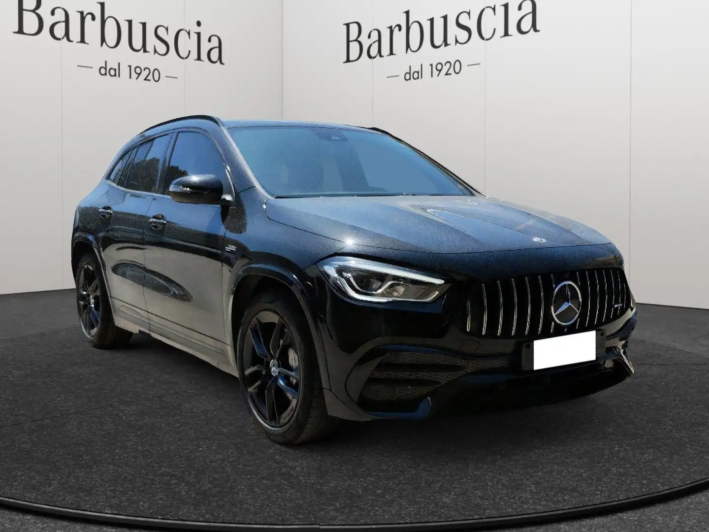 Mercedes-Benz GLA 35 AMG GLA-H247 2020 - AMG 35 4matic auto Negro - 2