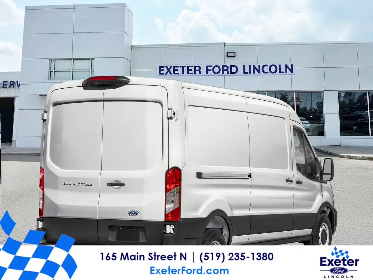 Ford Transit Cargo Van fotografie Ford Transit Cargo Van