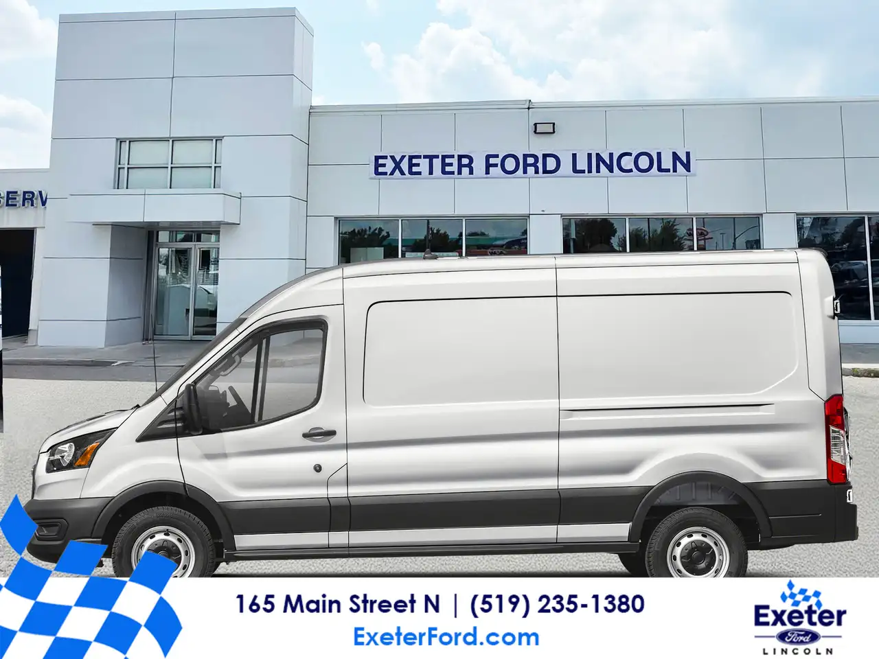 Ford Transit Cargo Van fotografie Ford Transit Cargo Van