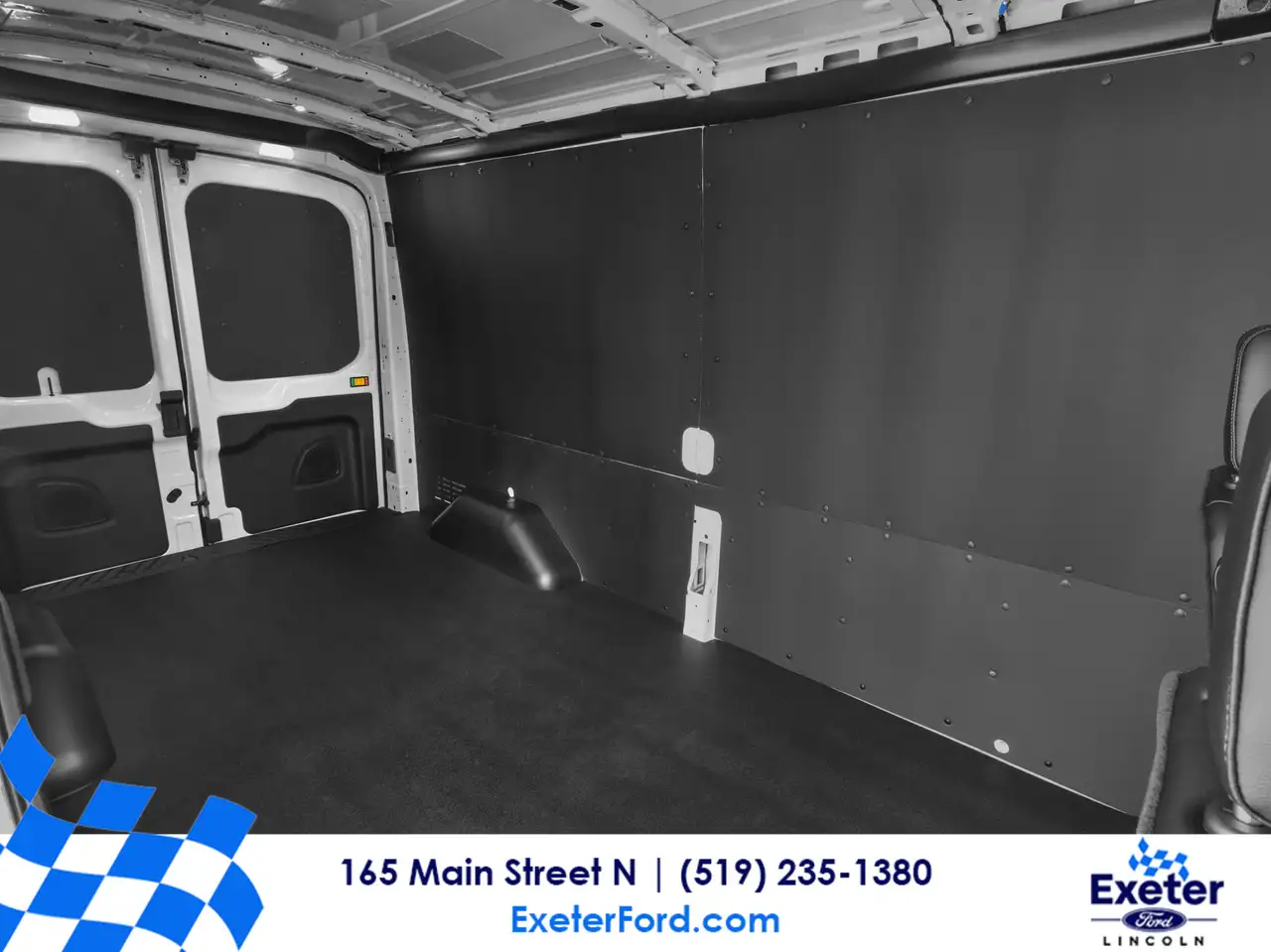 Ford Transit Cargo Van fotografie Ford Transit Cargo Van